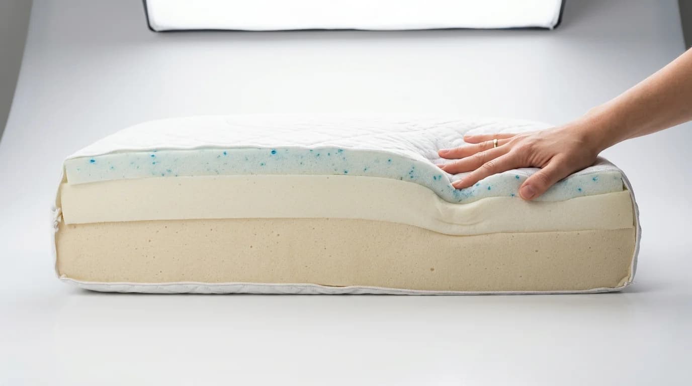 Memory Foam-kuddar: Den kompletta guiden för att välja rätt